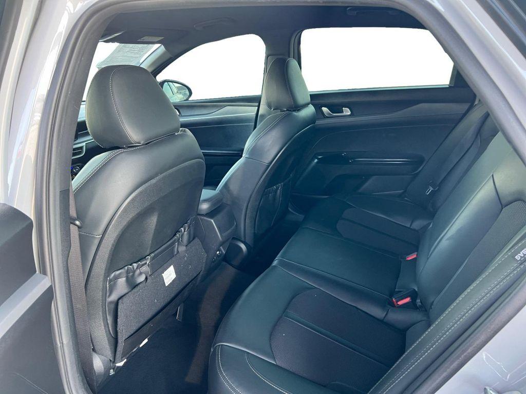 used 2024 Kia K5 car, priced at $24,599
