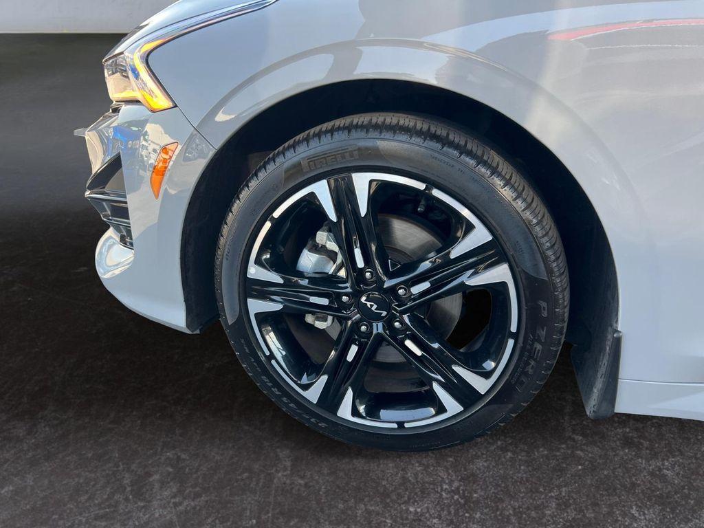 used 2024 Kia K5 car, priced at $24,599