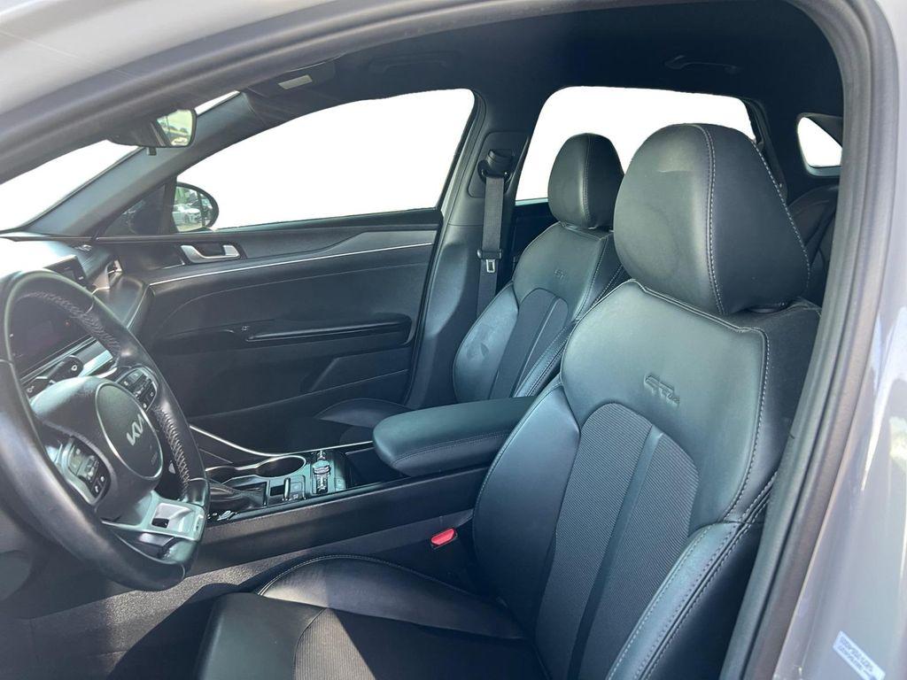 used 2024 Kia K5 car, priced at $24,599