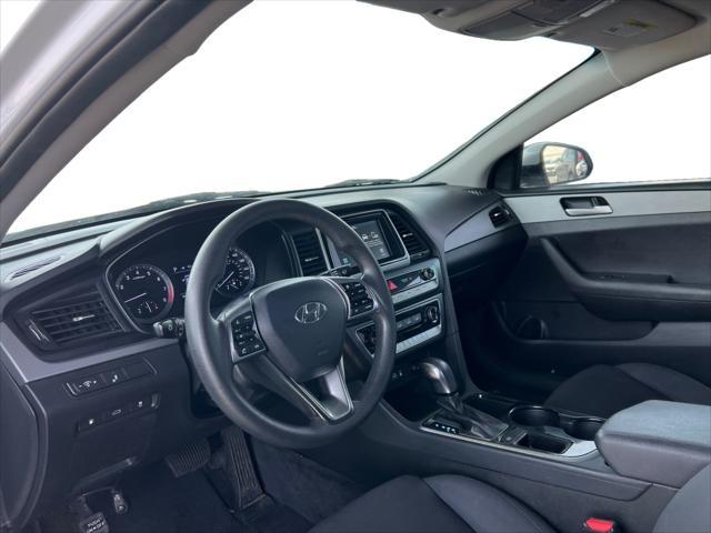 used 2018 Hyundai Sonata car, priced at $11,999