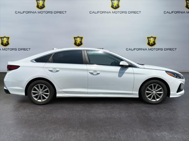 used 2018 Hyundai Sonata car, priced at $11,999