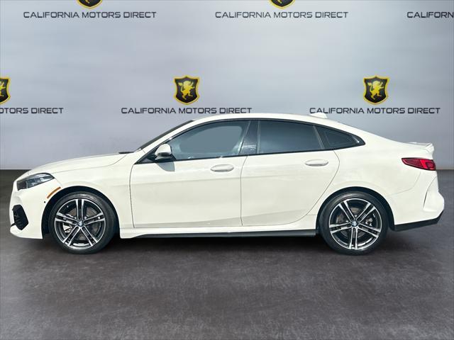 used 2023 BMW 228 Gran Coupe car, priced at $30,399