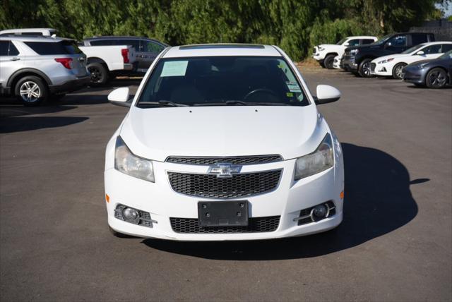 used 2014 Chevrolet Cruze car, priced at $8,699