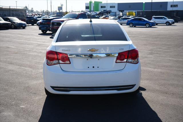 used 2014 Chevrolet Cruze car, priced at $8,699