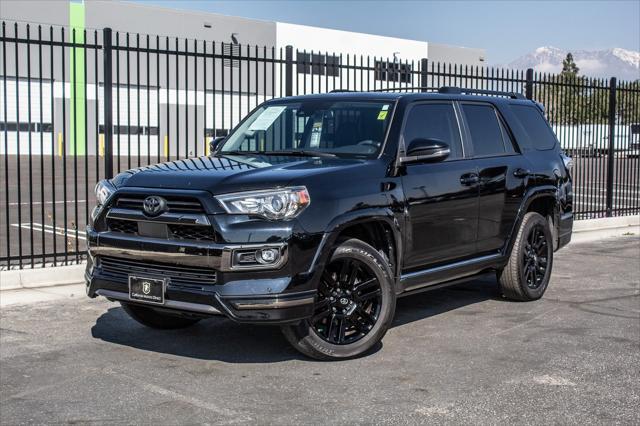 used 2021 Toyota 4Runner car, priced at $38,453