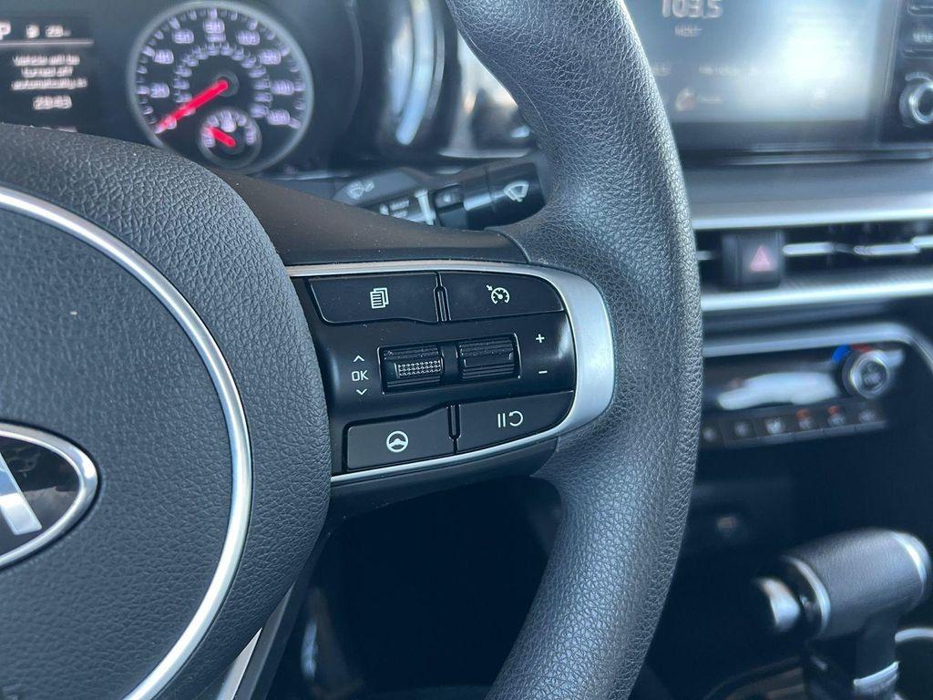 used 2021 Kia K5 car, priced at $18,399
