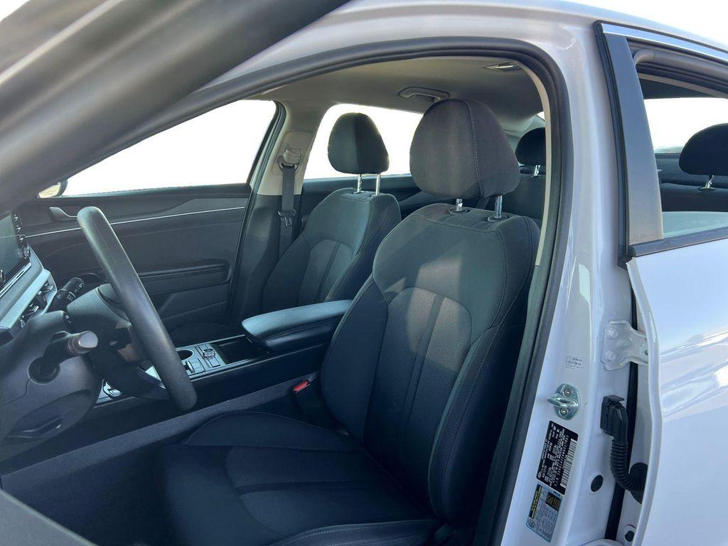 used 2021 Kia K5 car, priced at $18,399