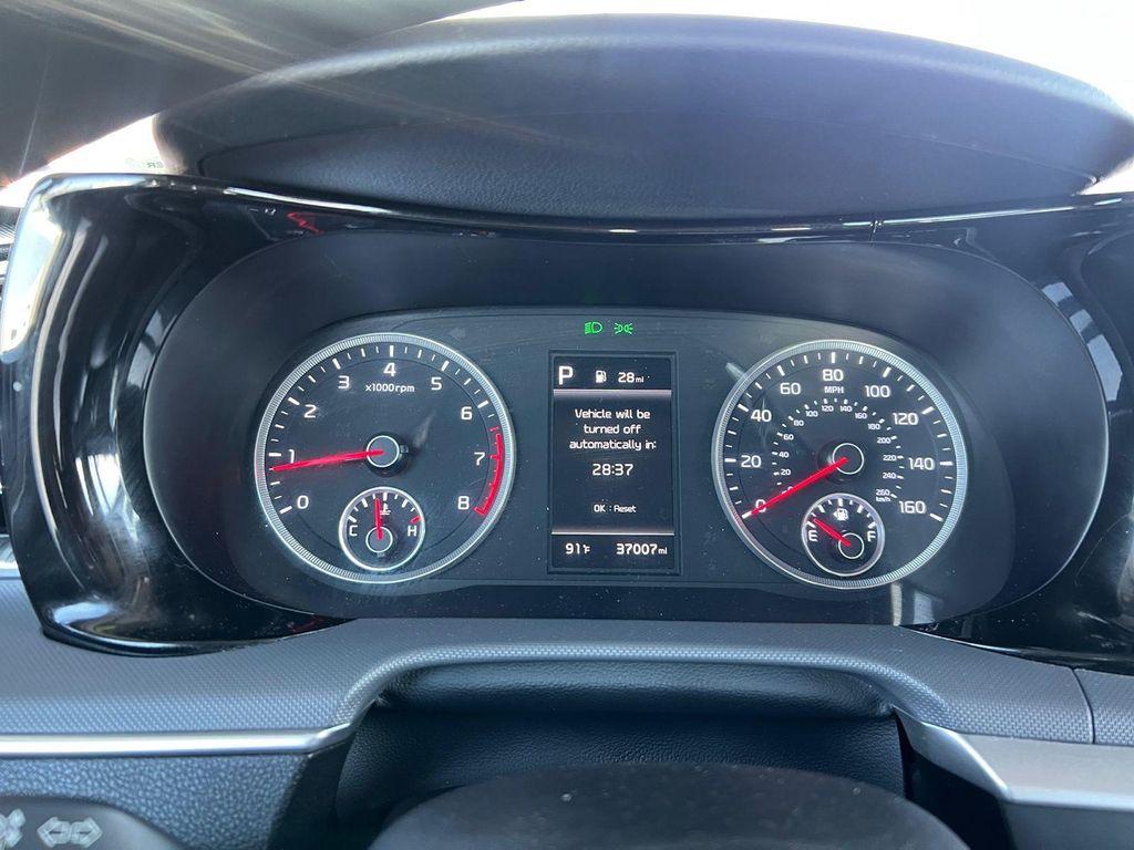 used 2021 Kia K5 car, priced at $18,399