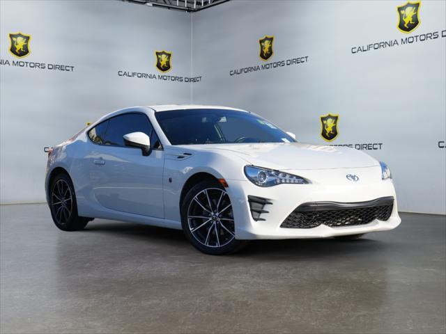 used 2020 Toyota 86 car, priced at $23,199