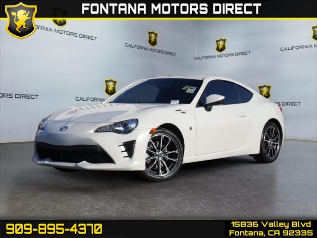 used 2020 Toyota 86 car, priced at $23,199