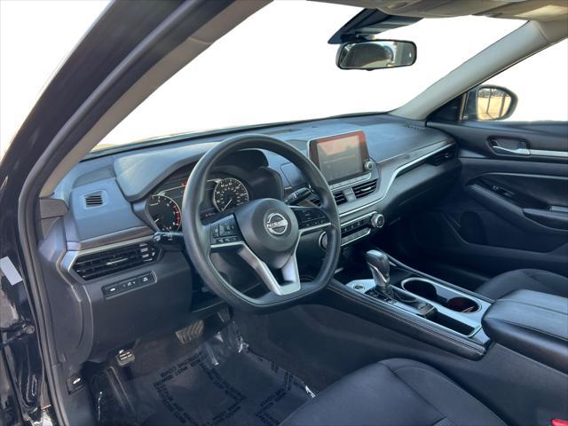 used 2023 Nissan Altima car, priced at $16,899