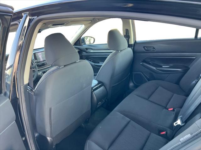 used 2023 Nissan Altima car, priced at $16,899