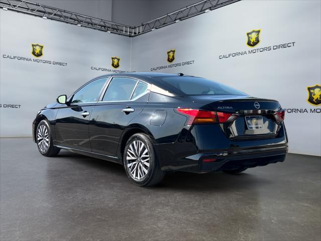 used 2023 Nissan Altima car, priced at $16,899