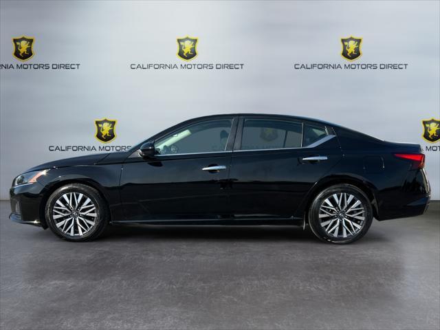 used 2023 Nissan Altima car, priced at $16,899