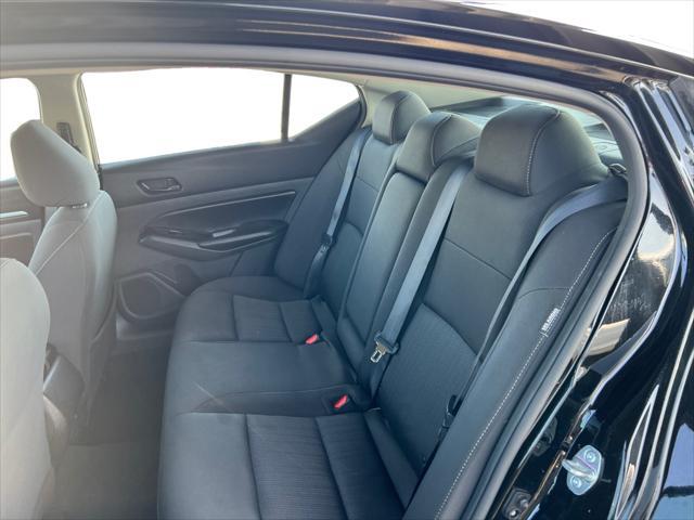 used 2023 Nissan Altima car, priced at $16,899