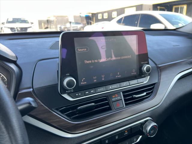 used 2023 Nissan Altima car, priced at $16,899
