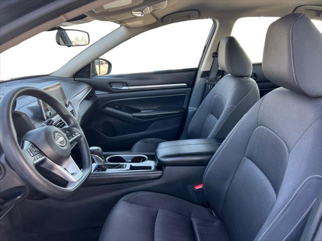 used 2023 Nissan Altima car, priced at $16,899