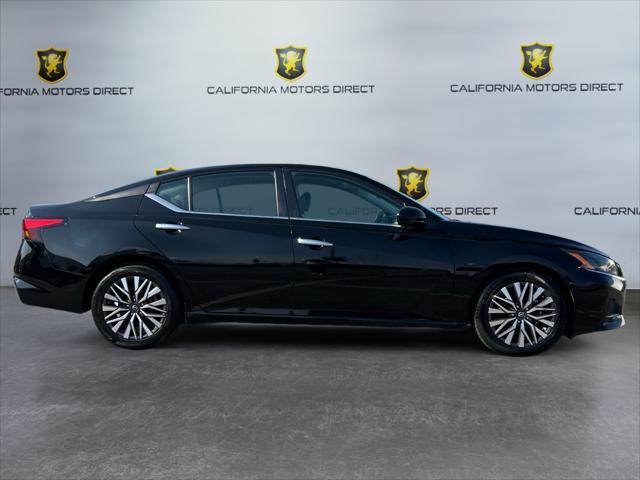used 2023 Nissan Altima car, priced at $16,899