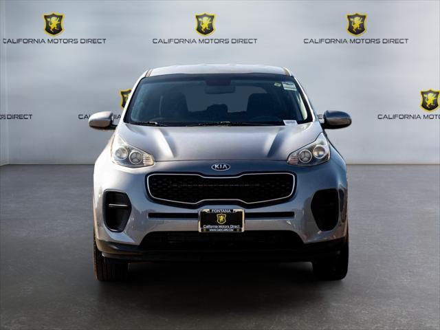 used 2018 Kia Sportage car, priced at $13,773