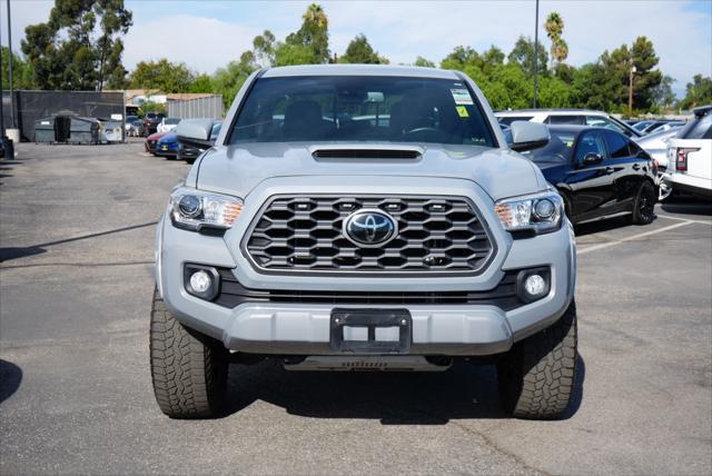 used 2021 Toyota Tacoma car, priced at $36,299