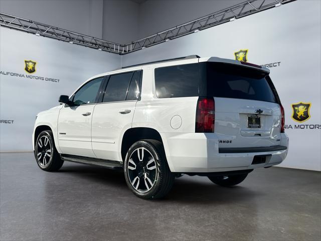 used 2018 Chevrolet Tahoe car, priced at $41,199