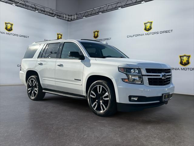 used 2018 Chevrolet Tahoe car, priced at $41,199