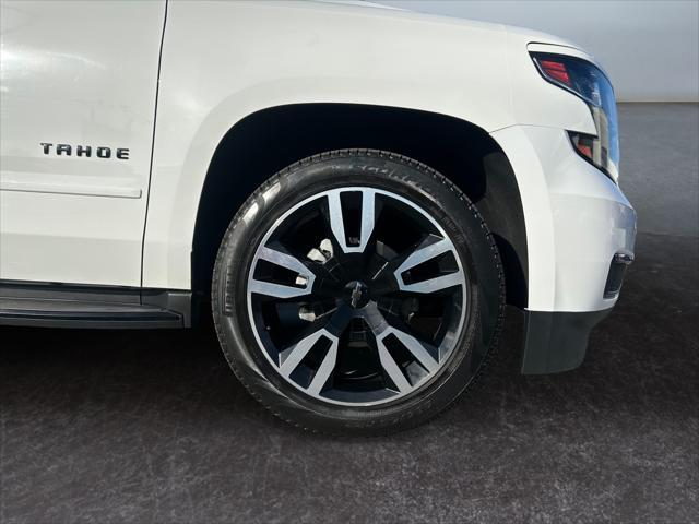 used 2018 Chevrolet Tahoe car, priced at $41,199