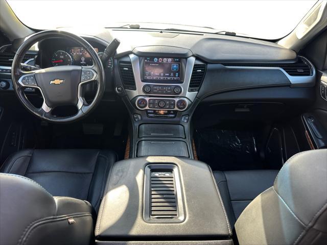 used 2018 Chevrolet Tahoe car, priced at $41,199