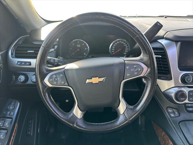 used 2018 Chevrolet Tahoe car, priced at $41,199