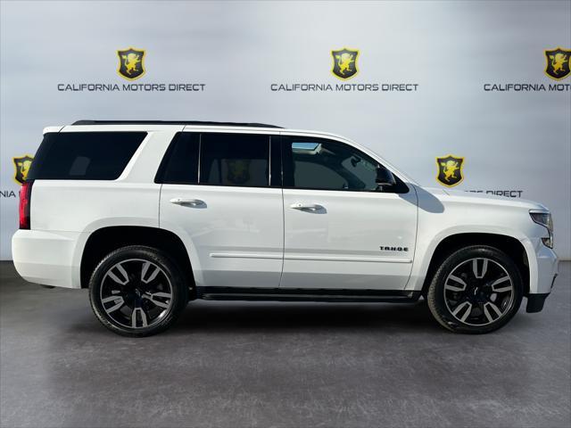 used 2018 Chevrolet Tahoe car, priced at $41,199