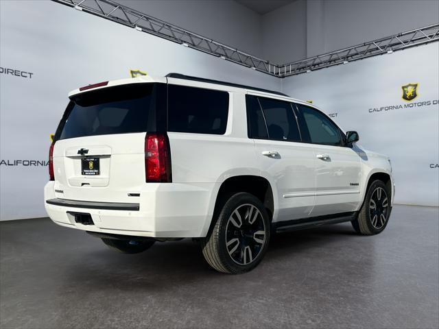 used 2018 Chevrolet Tahoe car, priced at $41,199