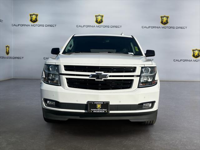 used 2018 Chevrolet Tahoe car, priced at $41,199