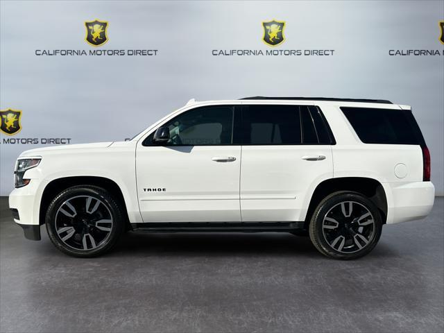 used 2018 Chevrolet Tahoe car, priced at $41,199