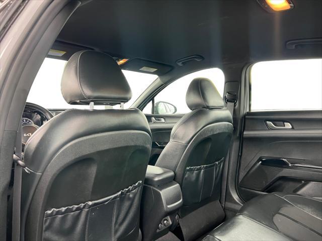 used 2023 Kia K5 car, priced at $25,199