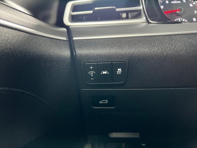 used 2023 Kia K5 car, priced at $25,199