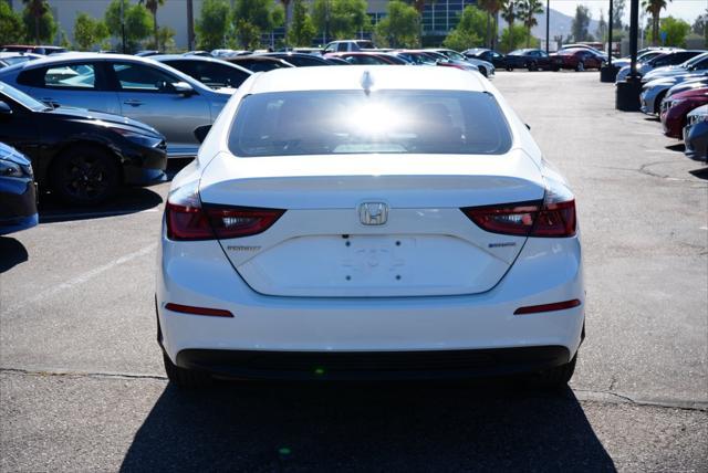 used 2019 Honda Insight car, priced at $15,768