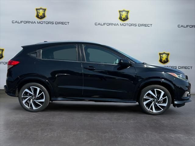 used 2019 Honda HR-V car, priced at $19,999