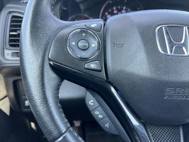 used 2019 Honda HR-V car, priced at $19,999