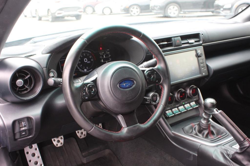 used 2023 Subaru BRZ car, priced at $27,499