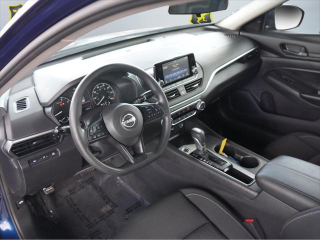 used 2023 Nissan Altima car, priced at $16,499