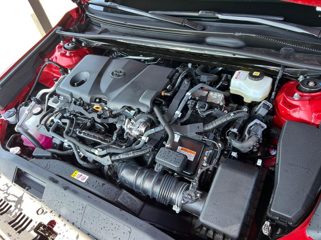 used 2022 Toyota Camry car, priced at $29,499