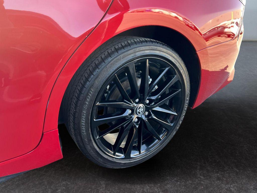 used 2022 Toyota Camry car, priced at $29,499