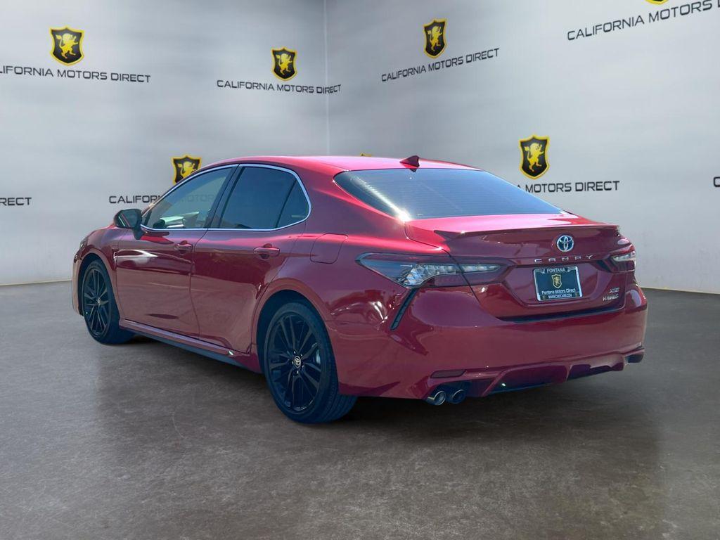 used 2022 Toyota Camry car, priced at $29,499