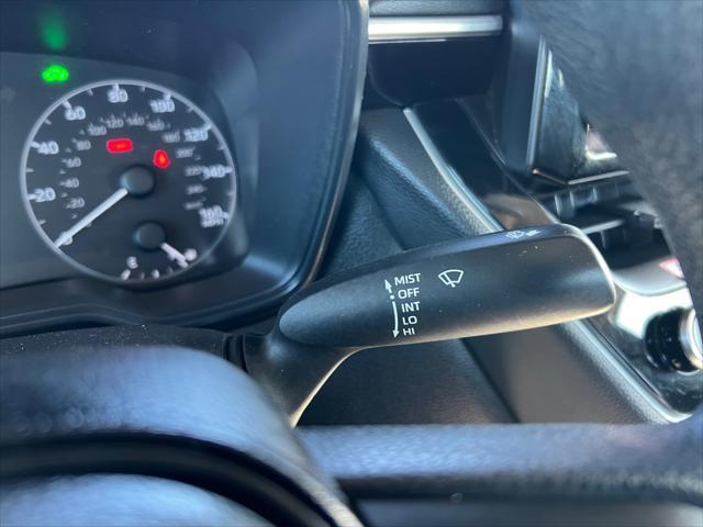 used 2024 Toyota Corolla Hybrid car, priced at $22,199