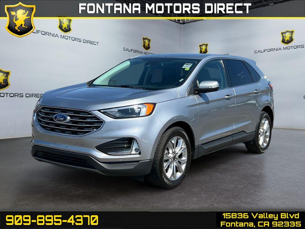 used 2024 Ford Edge car, priced at $22,199