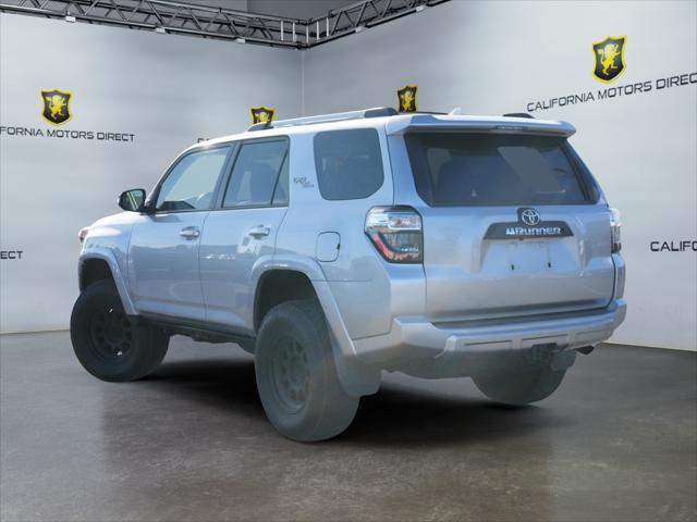 used 2018 Toyota 4Runner car, priced at $34,099