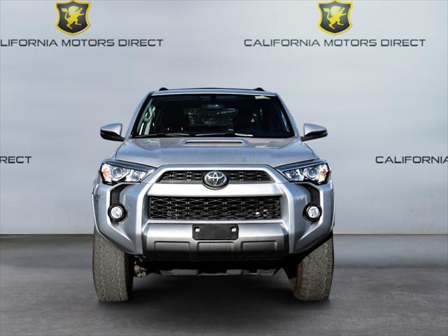 used 2018 Toyota 4Runner car, priced at $34,099