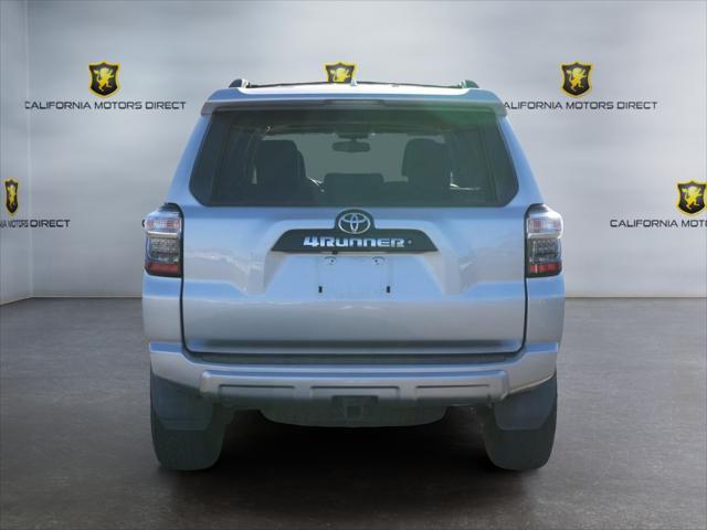 used 2018 Toyota 4Runner car, priced at $34,099