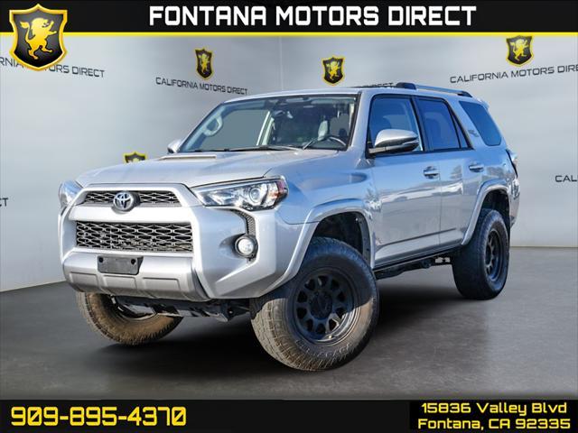 used 2018 Toyota 4Runner car, priced at $34,099