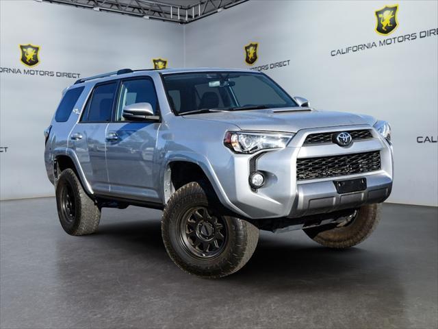 used 2018 Toyota 4Runner car, priced at $34,099